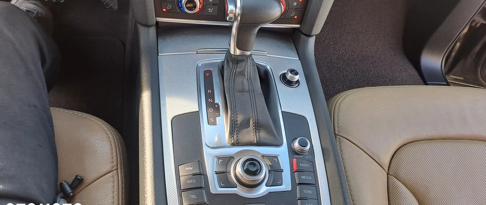 Audi Q7 cena 59000 przebieg: 283000, rok produkcji 2012 z Koszalin małe 277